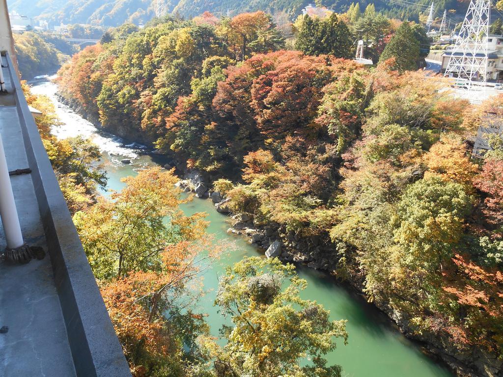Ryokan Kinugawaonsen Fukumatsu Nikko